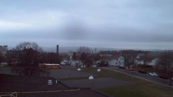 Weather camera view of Heights Murray ES.