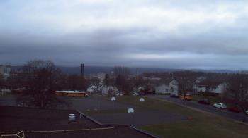 Weather camera view of Heights Murray ES.