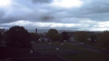 Weather camera view of Heights Murray ES.