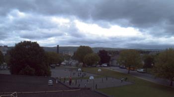 Weather camera view of Heights Murray ES.