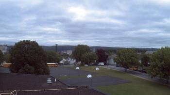 Weather camera view of Heights Murray ES.
