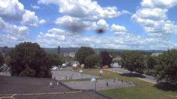 Weather camera view of Heights Murray ES.
