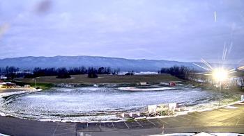 Weather camera view of Fannett-Metal Jr Sr HS.