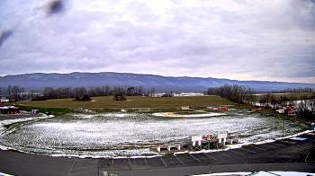 Weather camera view of Fannett-Metal Jr Sr HS.