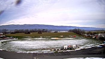 Weather camera view of Fannett-Metal Jr Sr HS.