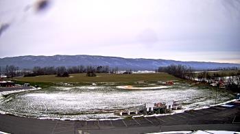 Weather camera view of Fannett-Metal Jr Sr HS.