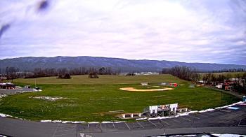 Weather camera view of Fannett-Metal Jr Sr HS.
