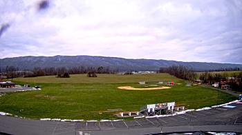Weather camera view of Fannett-Metal Jr Sr HS.