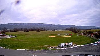Weather camera view of Fannett-Metal Jr Sr HS.