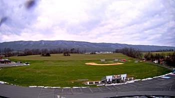 Weather camera view of Fannett-Metal Jr Sr HS.