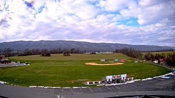 Weather camera view of Fannett-Metal Jr Sr HS.