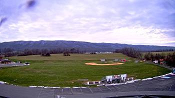 Weather camera view of Fannett-Metal Jr Sr HS.