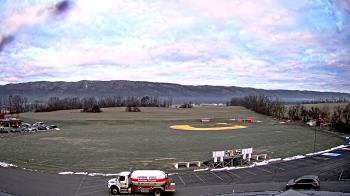 Weather camera view of Fannett-Metal Jr Sr HS.