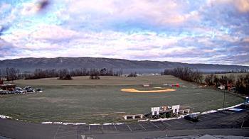 Weather camera view of Fannett-Metal Jr Sr HS.
