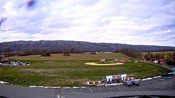 Weather camera view of Fannett-Metal Jr Sr HS.