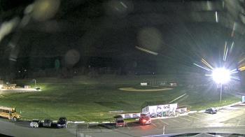 Weather camera view of Fannett-Metal Jr Sr HS.