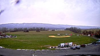 Weather camera view of Fannett-Metal Jr Sr HS.
