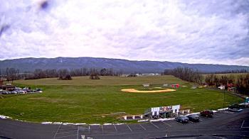 Weather camera view of Fannett-Metal Jr Sr HS.