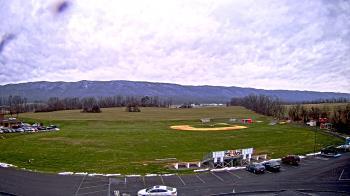Weather camera view of Fannett-Metal Jr Sr HS.