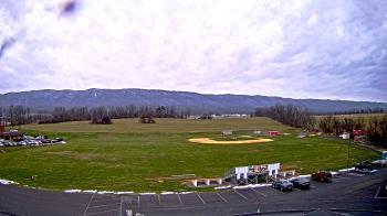 Weather camera view of Fannett-Metal Jr Sr HS.