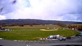 Weather camera view of Fannett-Metal Jr Sr HS.