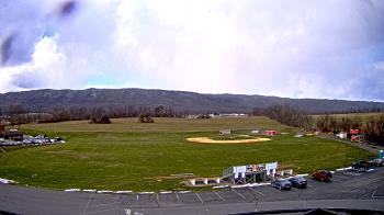 Weather camera view of Fannett-Metal Jr Sr HS.