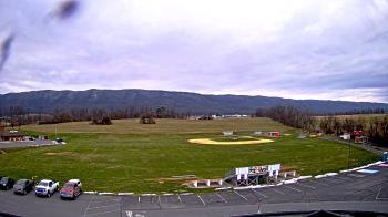 Weather camera view of Fannett-Metal Jr Sr HS.