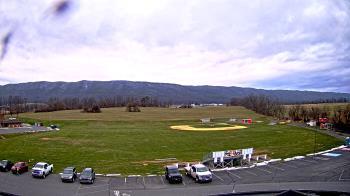 Weather camera view of Fannett-Metal Jr Sr HS.