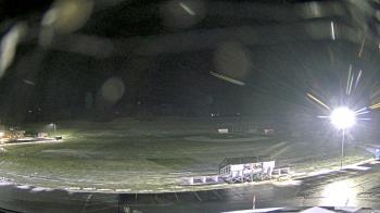 Weather camera view of Fannett-Metal Jr Sr HS.