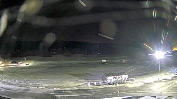 Weather camera view of Fannett-Metal Jr Sr HS.