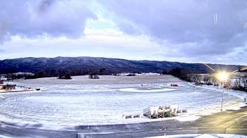 Weather camera view of Fannett-Metal Jr Sr HS.