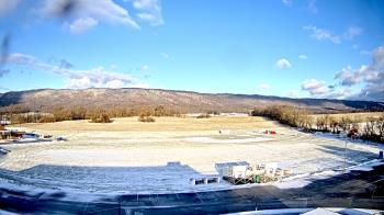 Weather camera view of Fannett-Metal Jr Sr HS.
