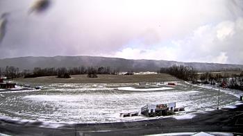 Weather camera view of Fannett-Metal Jr Sr HS.