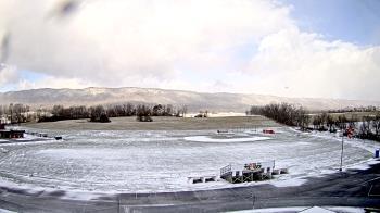 Weather camera view of Fannett-Metal Jr Sr HS.