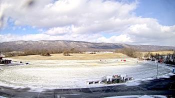 Weather camera view of Fannett-Metal Jr Sr HS.