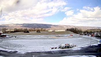 Weather camera view of Fannett-Metal Jr Sr HS.