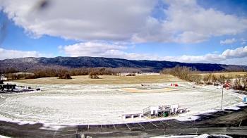 Weather camera view of Fannett-Metal Jr Sr HS.