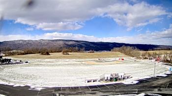 Weather camera view of Fannett-Metal Jr Sr HS.