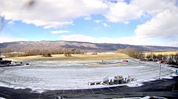 Weather camera view of Fannett-Metal Jr Sr HS.
