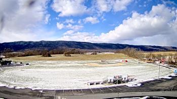 Weather camera view of Fannett-Metal Jr Sr HS.