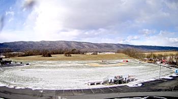 Weather camera view of Fannett-Metal Jr Sr HS.