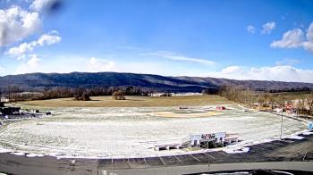 Weather camera view of Fannett-Metal Jr Sr HS.