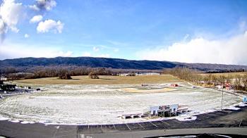 Weather camera view of Fannett-Metal Jr Sr HS.