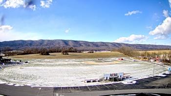 Weather camera view of Fannett-Metal Jr Sr HS.