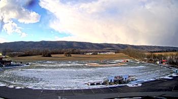 Weather camera view of Fannett-Metal Jr Sr HS.