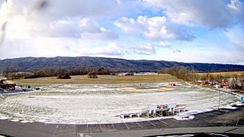 Weather camera view of Fannett-Metal Jr Sr HS.
