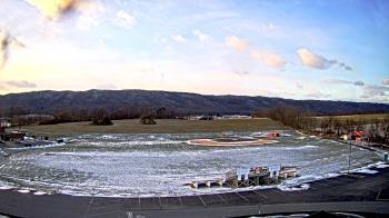 Weather camera view of Fannett-Metal Jr Sr HS.