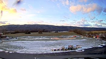 Weather camera view of Fannett-Metal Jr Sr HS.