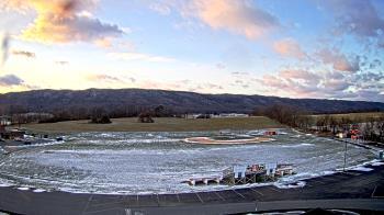Weather camera view of Fannett-Metal Jr Sr HS.