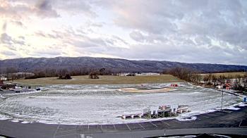 Weather camera view of Fannett-Metal Jr Sr HS.
